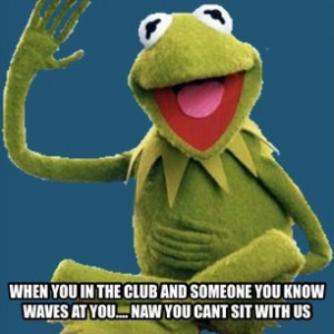 Kermit Meme [frog chronicles] kermit