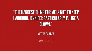 Quotes by Victor Garber