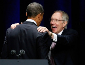 What Harry Reid Just Pushed Through The Senate Gives Obama New Ammo ...