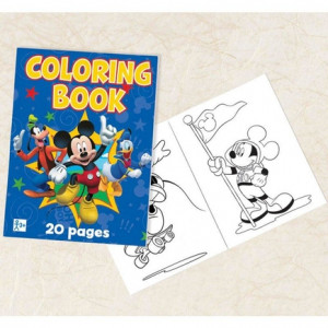 Picture of Disney Mickey Playtime Coloring Book