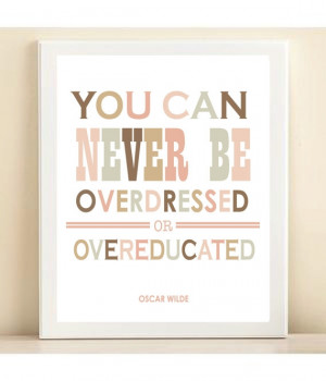 Oscar Wilde Quote in Quotes & Sayings