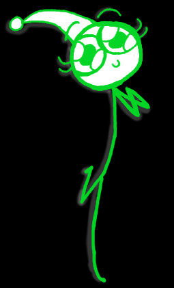 Lord Tourettes And Daisies