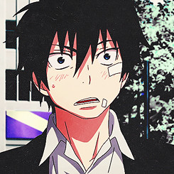 mine Ao no exorcist blue exorcist rin okumura Okumura Rin mineane