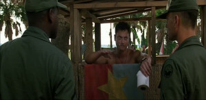 Lieutenant Dan Taylor Quotes and Sound Clips