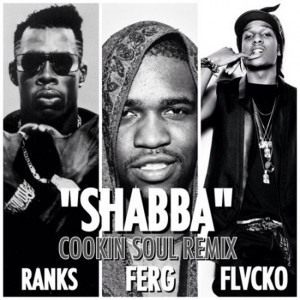 AP Ferg featuring A$AP Rocky – Shabba (Cookin’ Soul Remix)