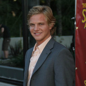 Photo of Taylor Handley at the 2007 Saturn Awards.