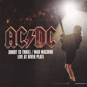 ... yet another classic from AC/DC's seventh studio album, Back In Black