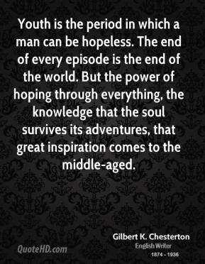 Love is the word used to label the sexual excitement of the young, the ...