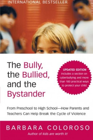 The Bully, the Bullied, and the Bystander: From Preschool to ...