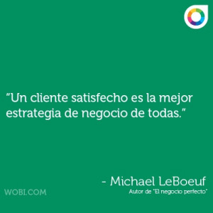 quote by Michael LeBoeuf