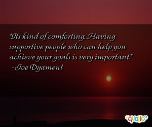 Supportive Quotes