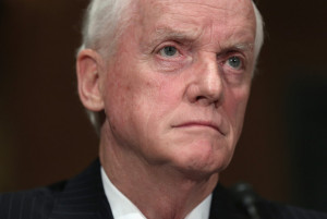 President and CEO of the American Bankers Association Frank Keating