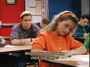 Saved by the bell ♥ http://instagram.com/marytribbiani90210 ♥ http ...