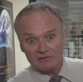 Creed | The Office (US) | Season 7 | The Seminar
