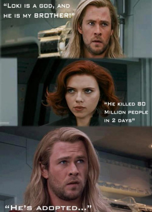 The Avengers Loki - Image