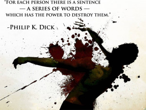 Philip K. Dic-k Quote 2, A quote by Philip K. Dic-k. Philip K. Dic-k ...