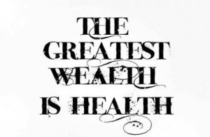 45+ Outstanding Collection of Health Quotes