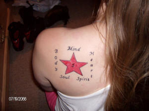 Tattoos With Meaning Behind Them