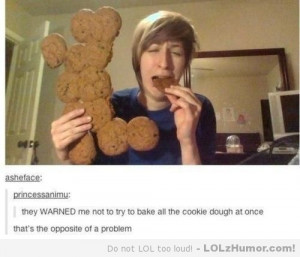 Funny Pictures Baking