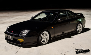 2000 Honda Prelude JDM