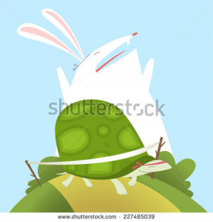 Illustration The tortoise and the hare aesop fable Fully editable ...