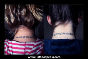 Cute Girl Tattoos On Shoulder » Lip Tattoos Gone Wrong
