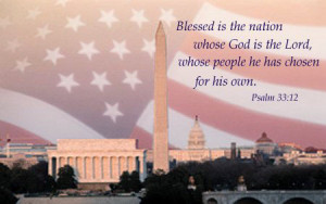 Blessed Is The Nation... Ecard
