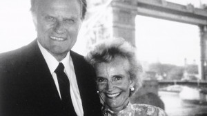 Billy Graham's daughter, Ruth, says her father hopes to be told 