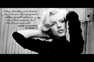 Marilyn Monroe Quotes Tumblr and Sayings a wise girl about life about ...