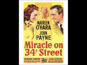 Miracle On 34th Street 1947