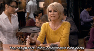 television, quote, chelsea staub, chelsea kane, baby daddy