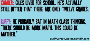 This could be mathier.