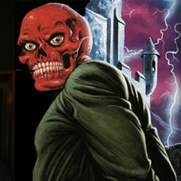 How comes the Red Skull at his Red Skull?