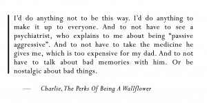 Blogjacking] – “The Perks of Being a Wallflower”