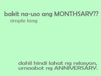 monthsary #tagalog #pinoy #anniversary