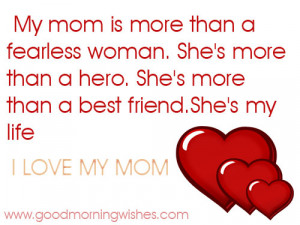 Mother Quotes - Pictures - Images, Mother Poem, Quotes on mother, Your ...