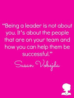 leader quotes quotes about being a leader team work quotes thought ...