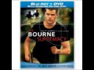The Bourne Supremacy BD Combo