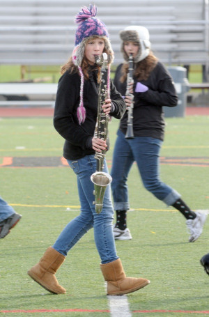 RFA band to march in state championships Sunday
