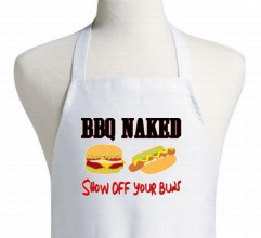 Novelty Barbecue Aprons