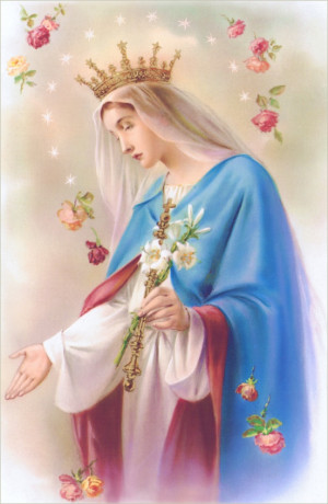 Birthday of The Blessed Virgin Mary