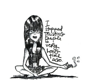 tattoo quotes about trust in a tattoo quotes on trust and