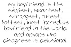 best boyfriend ever quotes
