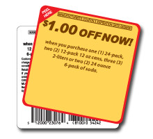Instant Redeemable Coupons
