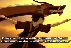 Prince Zuko - Avatar: The Last Airbender | 17 Famous Characters With ...