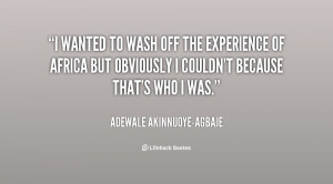 The only way I know how to deliver is to focus; some people can turn ...