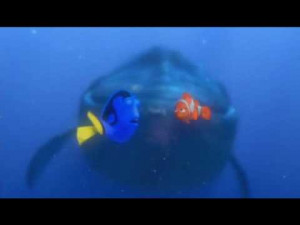 Ellen Degeneres interview: Finding Nemo
