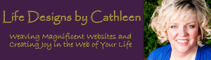 Life Designs by Cathleen | Website and Blog Design | Website and Blog ...