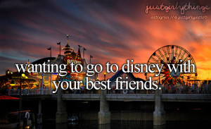 tagged as: best friends. disney. want.