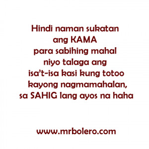 Tagalog Love Quotes 2014 – Best Online Collections